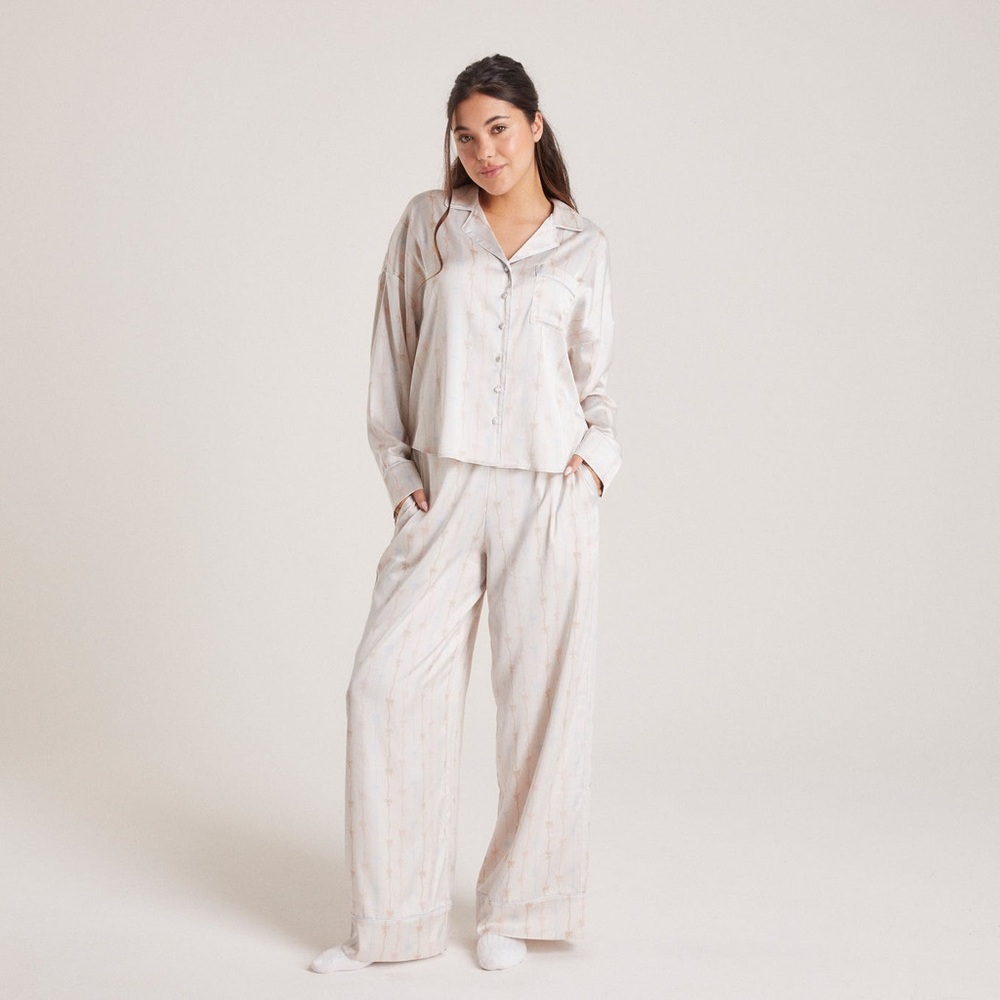 Lounge Pajama Set
